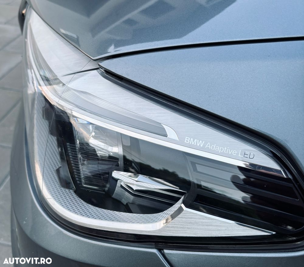 BMW Seria 5 520d xDrive Aut. M Sport Edition - 16