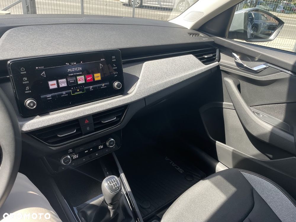 Skoda Scala 1.5 TSI Selection - 7
