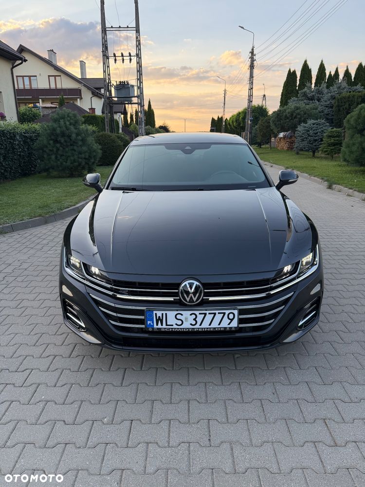 Volkswagen Arteon Shooting Brake 2.0 TDI SCR DSG R-Line - 2