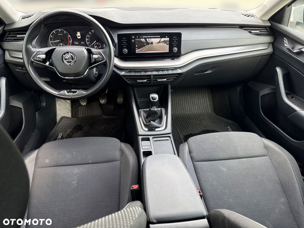 Skoda Octavia 1.5 TSI ACT Ambition - 19