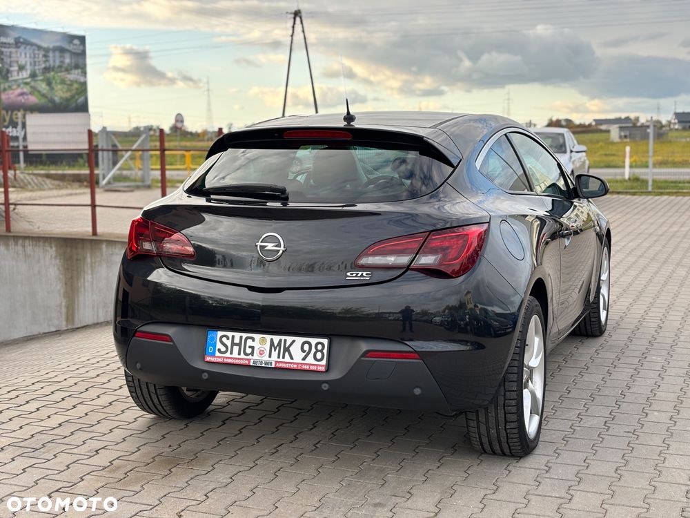 Opel Astra GTC 1.7 CDTI DPF ecoFLEX Start/Stop - 3