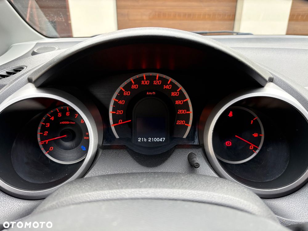 Honda Jazz 1.4 i-VTEC Exclusive - 24