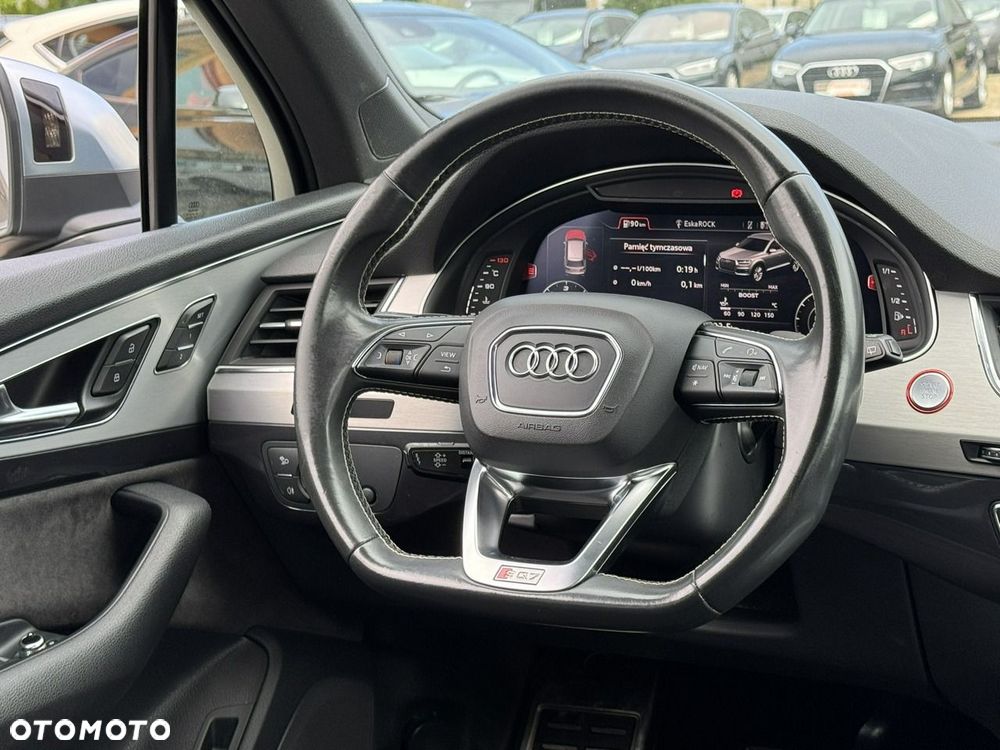 Audi SQ7 4.0 TDI Quattro Tiptronic - 36