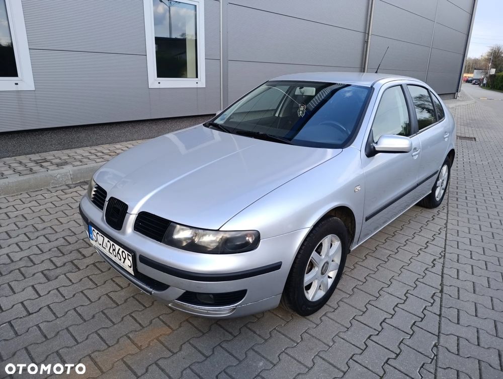 Seat Leon 1.6 Signo - 2