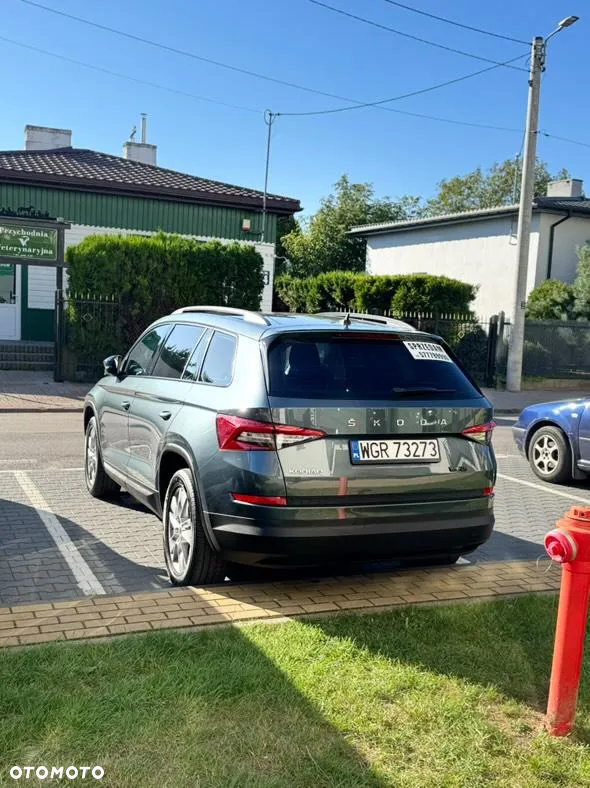 Skoda Kodiaq 1.5 TSI ACT 4x2 Style DSG - 5