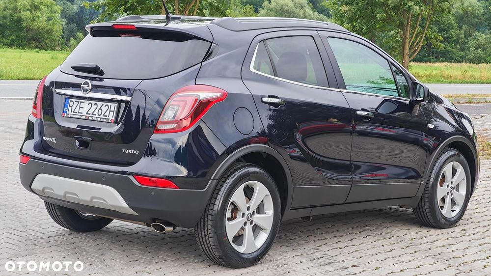Opel Mokka X 1.4 Automatik Innovation - 16