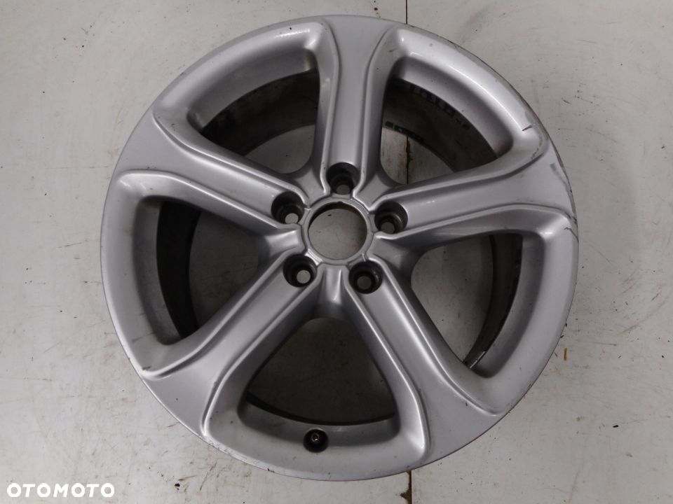 FELGA ALUMINIOWA 17 AUDI ET45 8K0