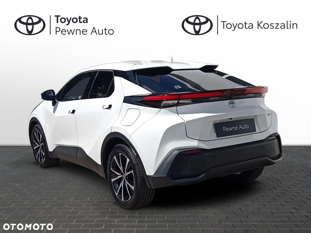 Toyota C-HR 1.8 Hybrid Style - 2