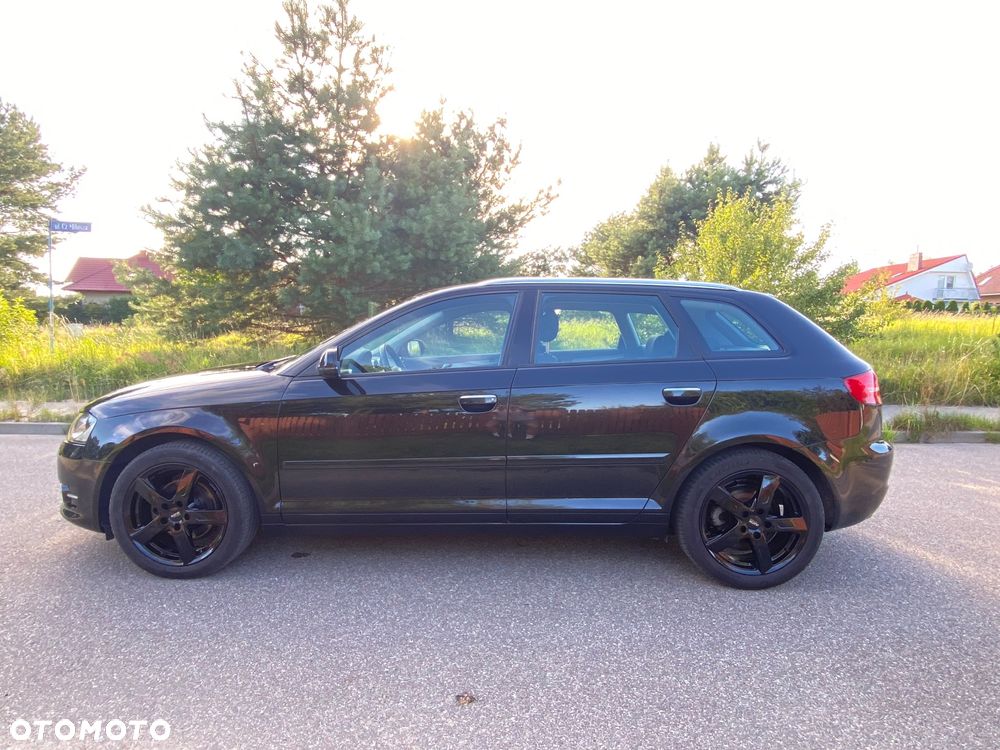 Audi A3 Sportback 2.0 TDI Ambition - 7