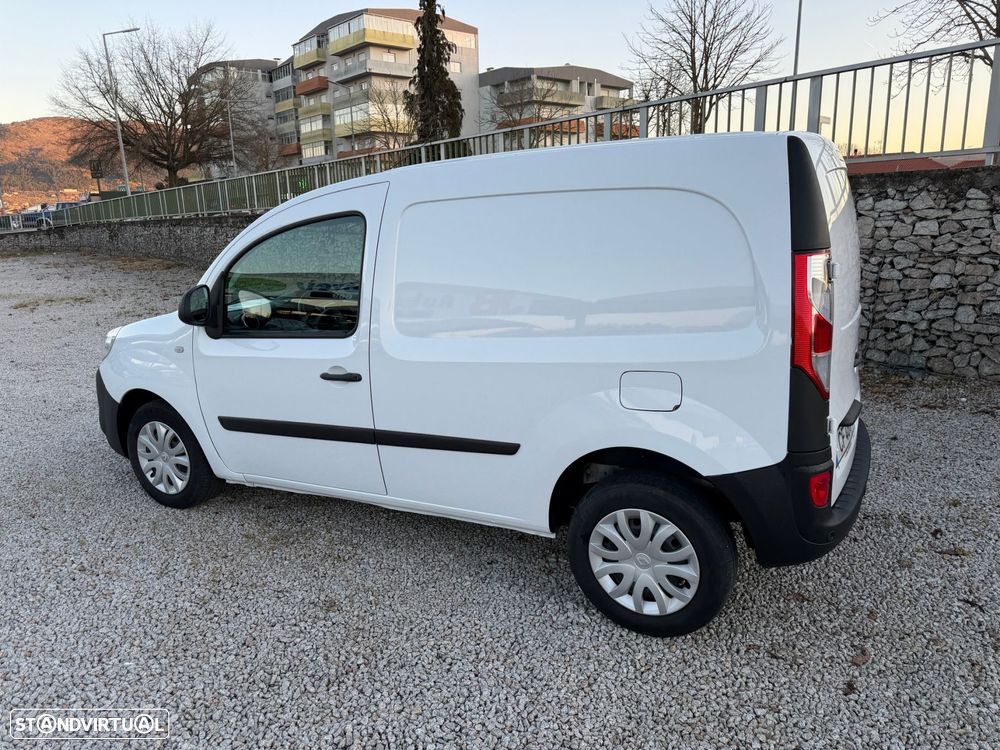 Renault Kangoo 1.5 dCi Pack - 4