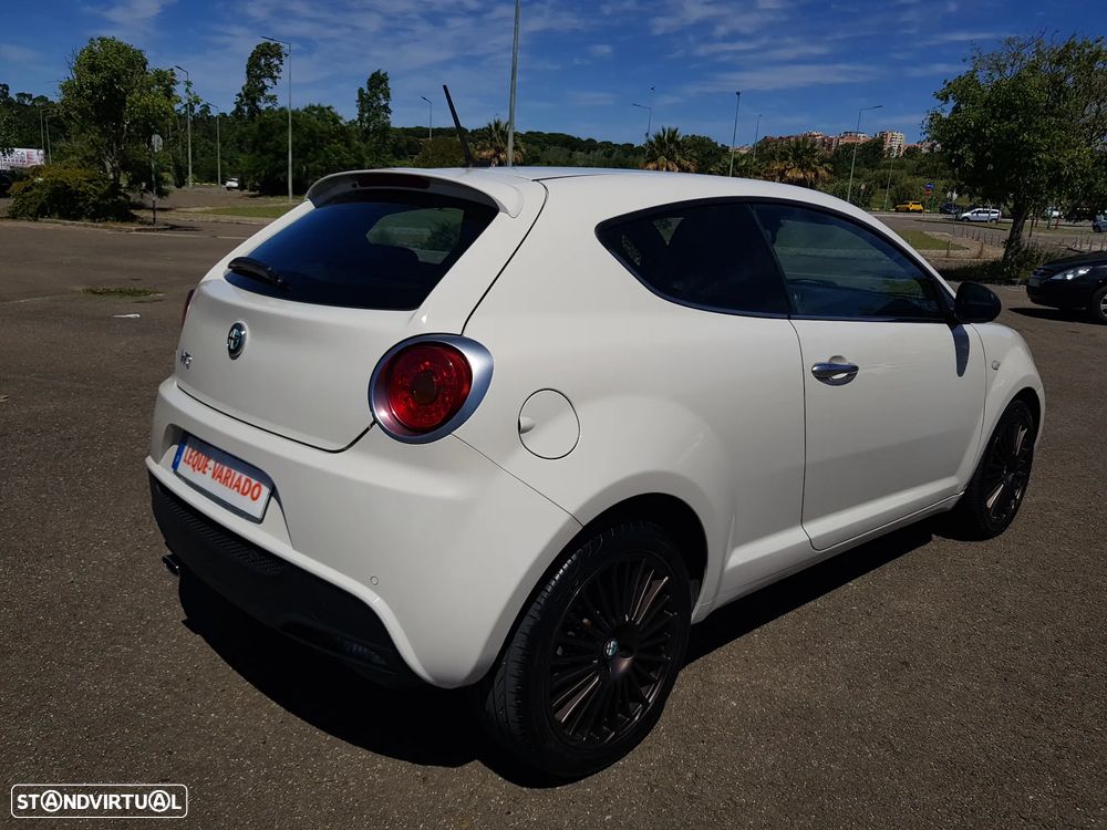 Alfa Romeo MiTo 1.3 JTD Progression S&S - 10