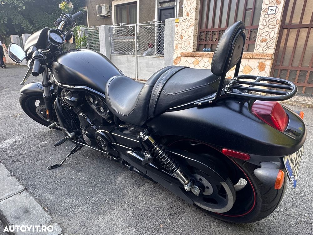 Harley-Davidson Night Rod Special - 2