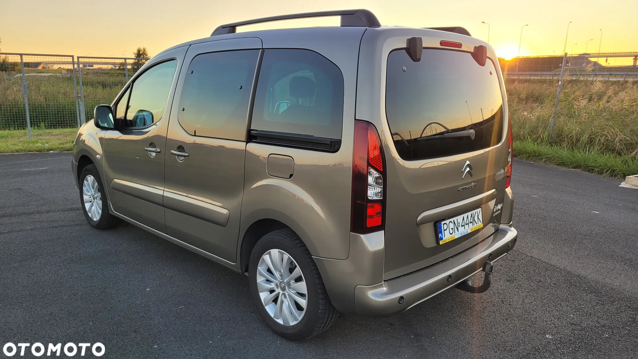 Citroën Berlingo Multispace BlueHDi 120 S&S SELECTION - 4