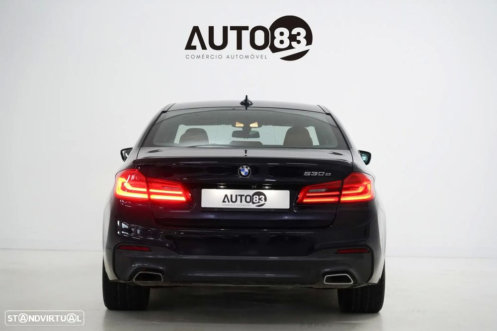 BMW 530 e iPerformance Pack M - 4
