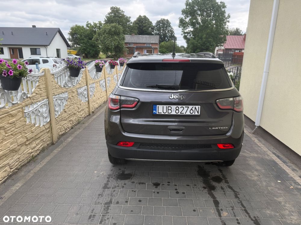 Jeep Compass 1.4 MultiAir Limited - 5