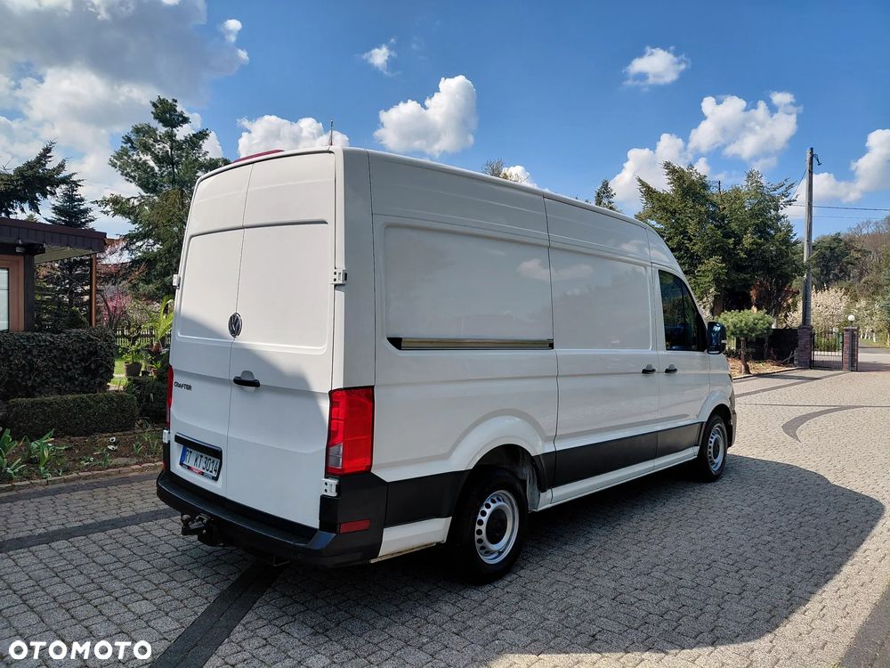 Volkswagen CRAFTER L3H2/140KM - 4