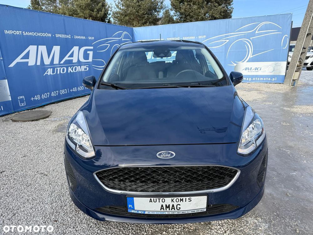 Ford Fiesta 1.1 Trend - 3