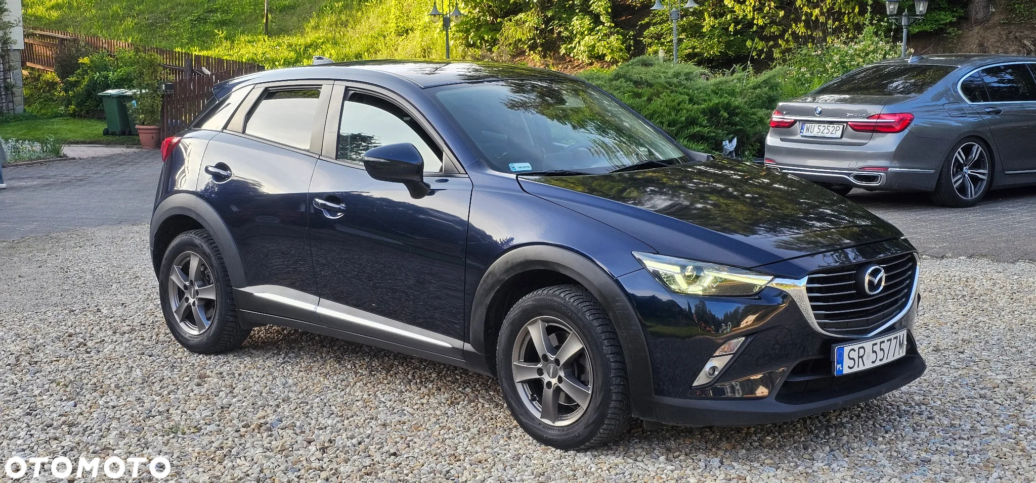 Mazda CX-3 2.0 Skymotion AWD - 11