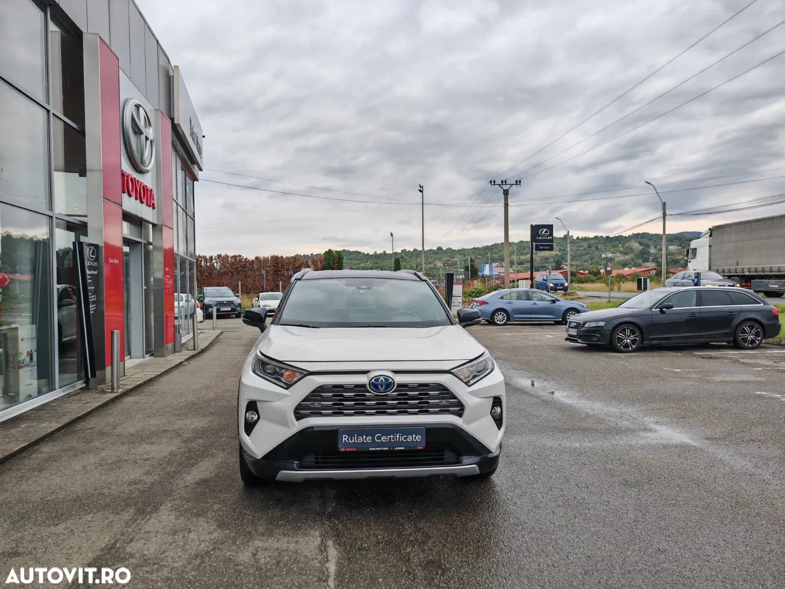 Toyota RAV4 2.5 Hybrid VVT-iE 4x2 Dynamic - 3