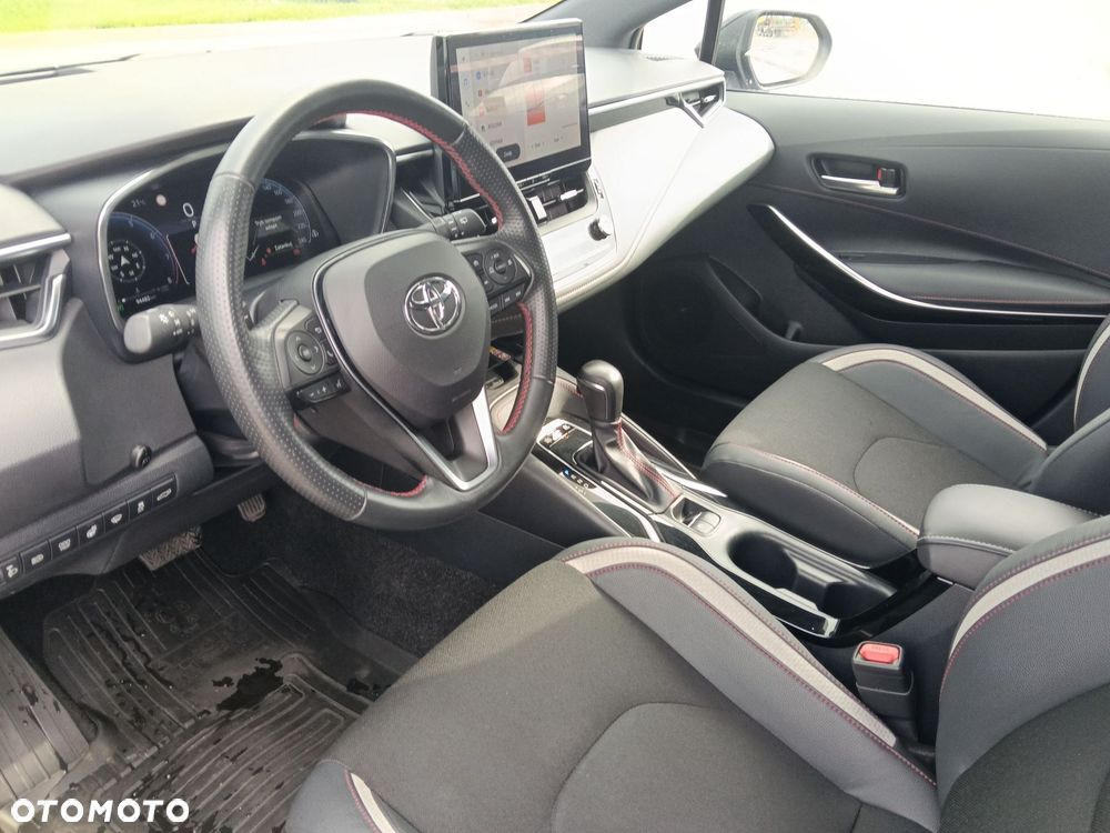 Toyota Corolla 2.0 Hybrid GR Sport Dynamic - 14