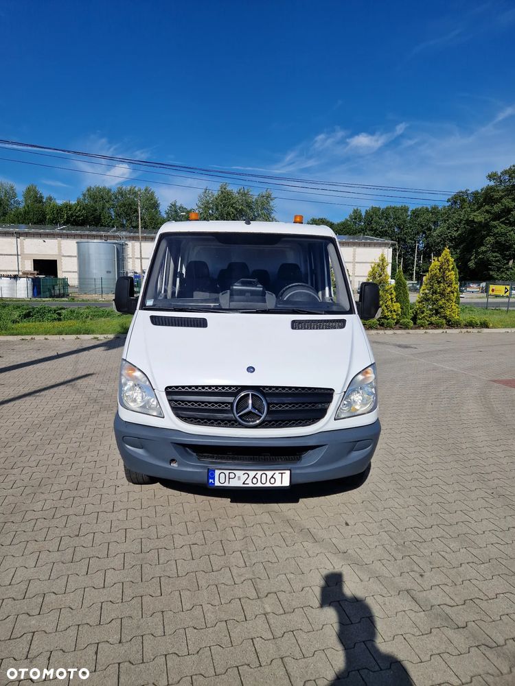 Mercedes-Benz Sprinter 513 - 2