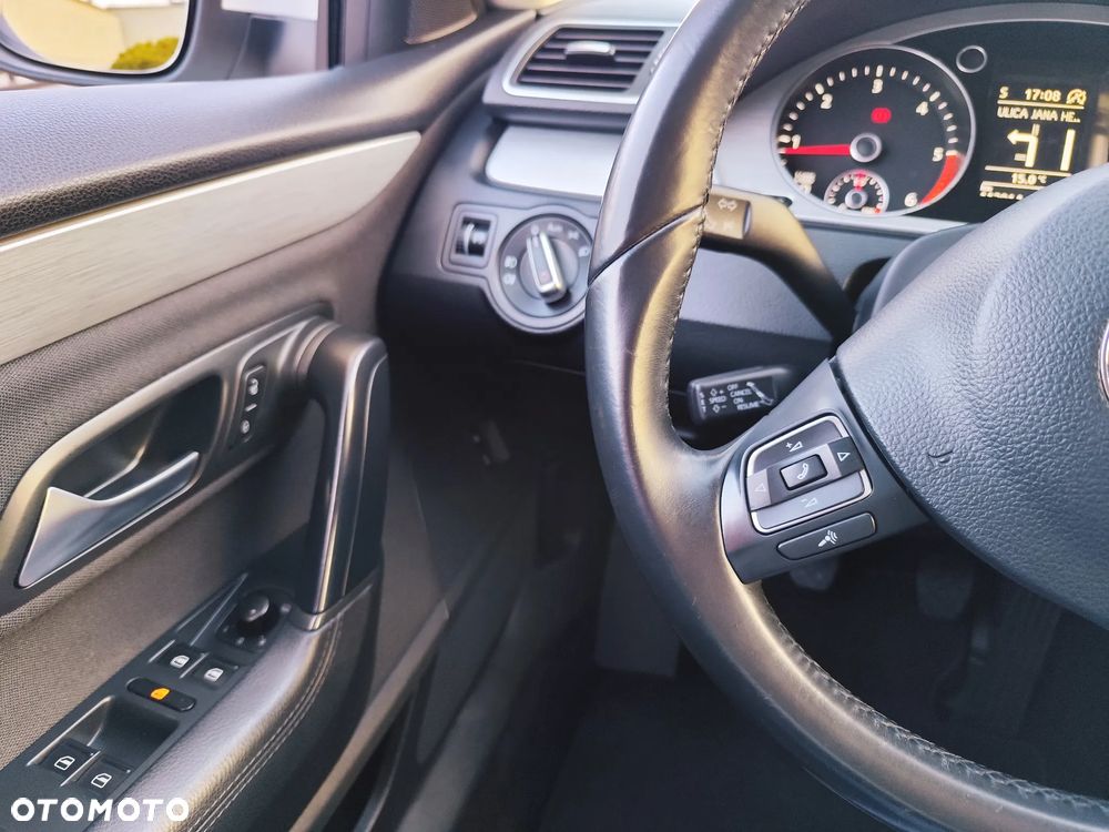 Volkswagen CC 2.0 TDI 4Motion BlueMotion Technology - 15