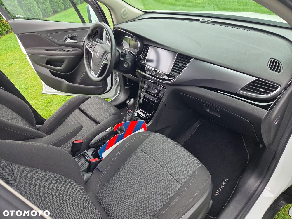 Opel Mokka 1.4 Turbo ecoFLEX Start/Stop Color Edition - 17