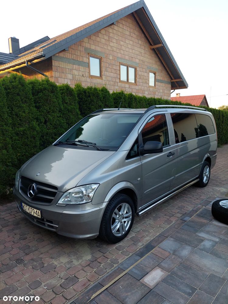 Mercedes-Benz Vito 639.701 - 1