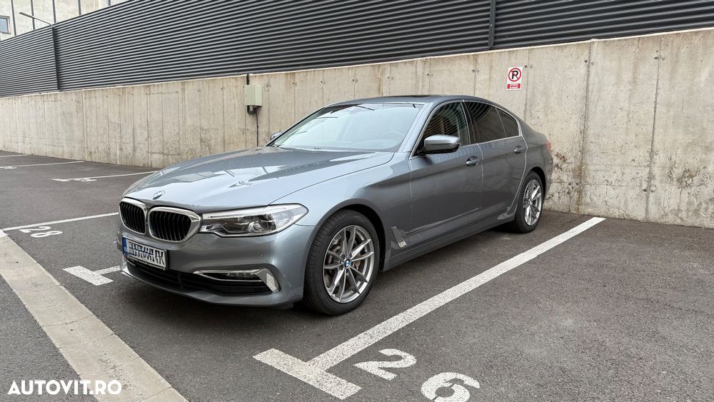 BMW Seria 5 530i AT - 1