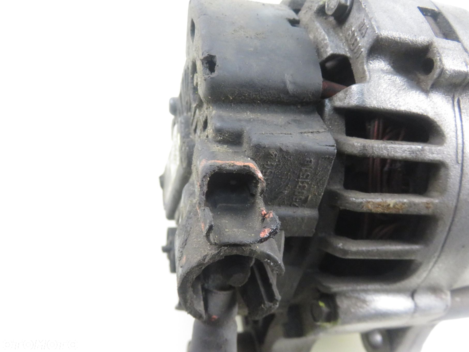 ALTERNATOR CITROEN JUMPER I FL 2.0 HDi - RHV (DW10TD) S543524A - 7