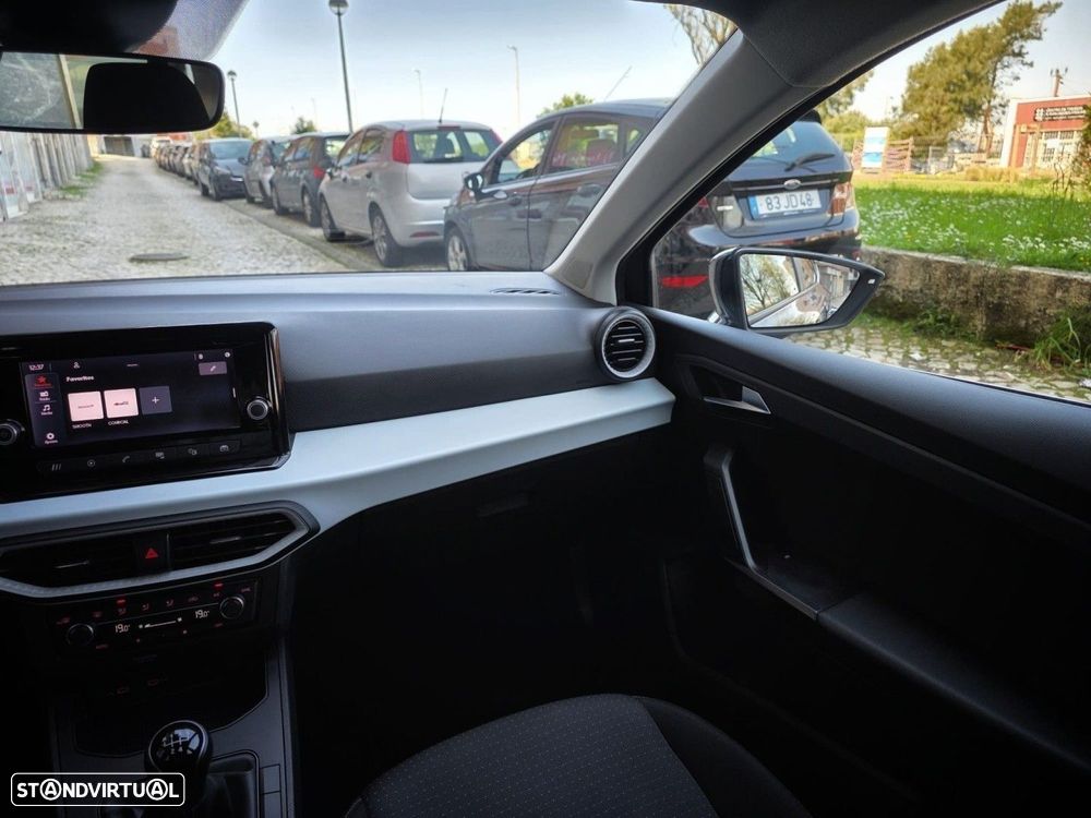 SEAT Ibiza 1.0 TSI Style - 19