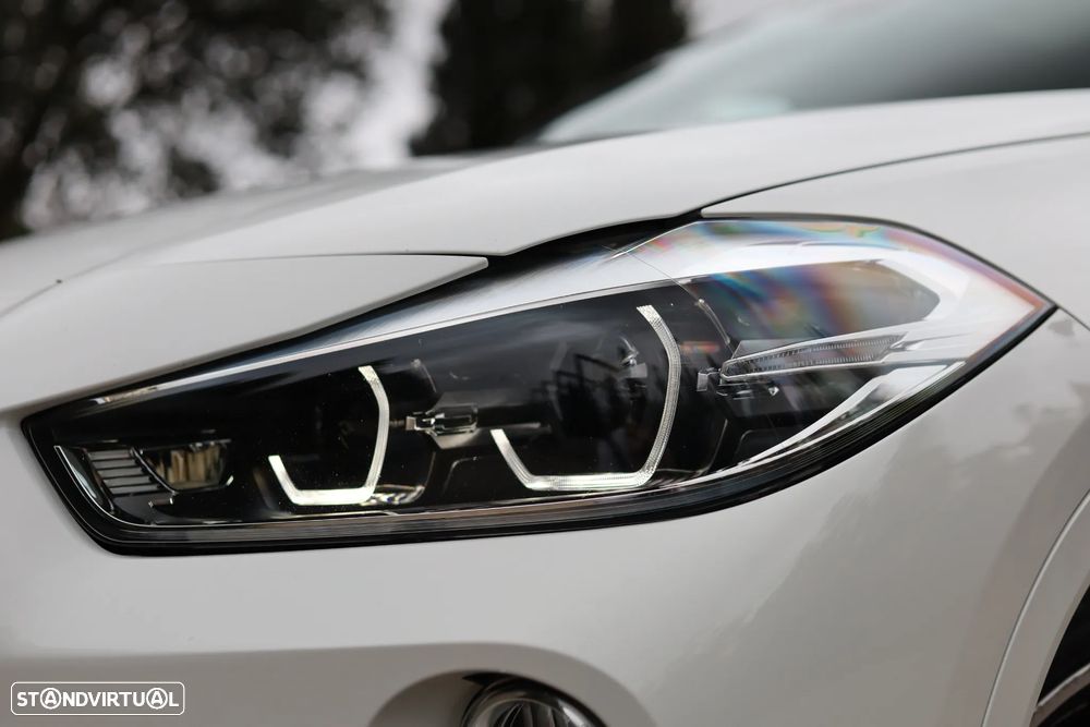 BMW X2 16 d sDrive Auto Pack M - 23