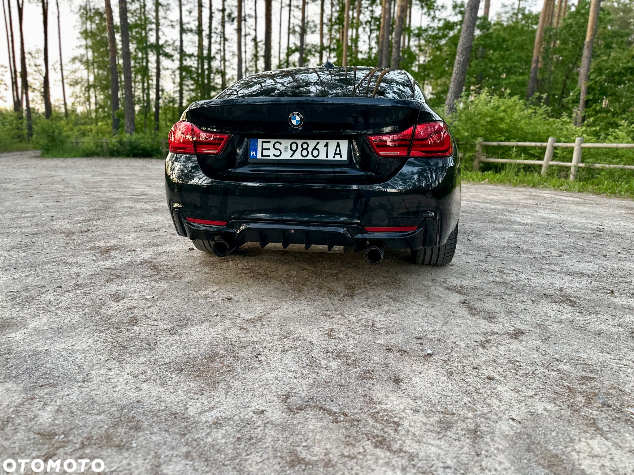 BMW Seria 4 440i xDrive M Sport sport - 10