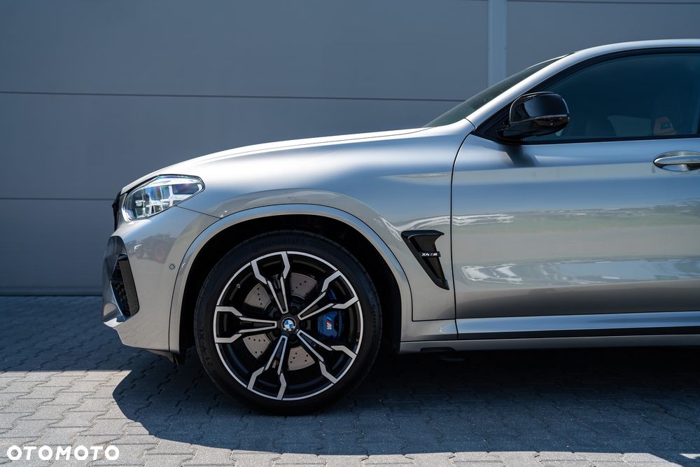 BMW X4 M - 9