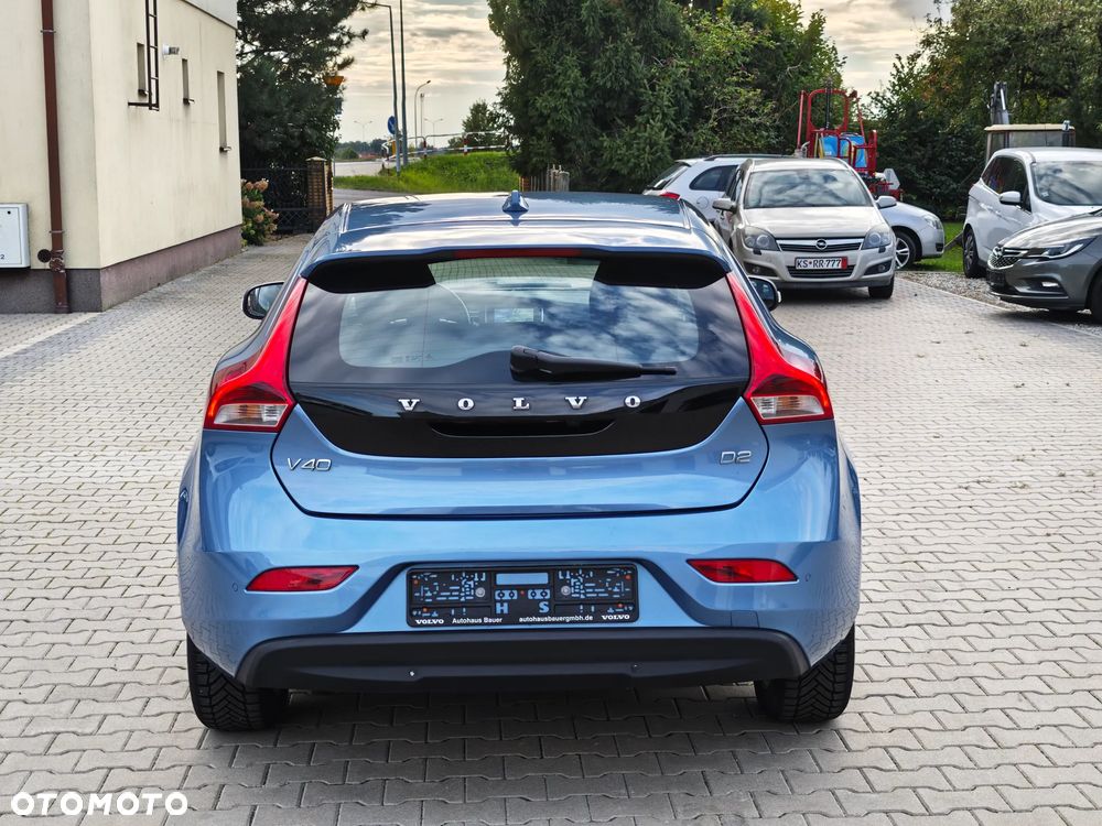 Volvo V40 D2 Linje You - 9