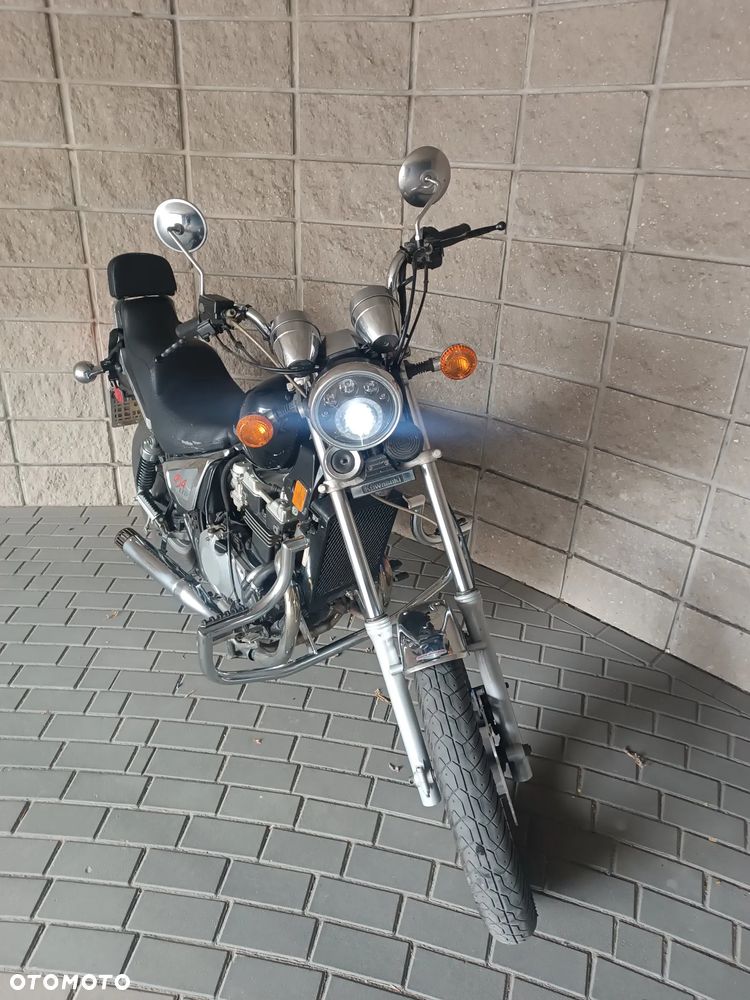 Kawasaki LTD - 3