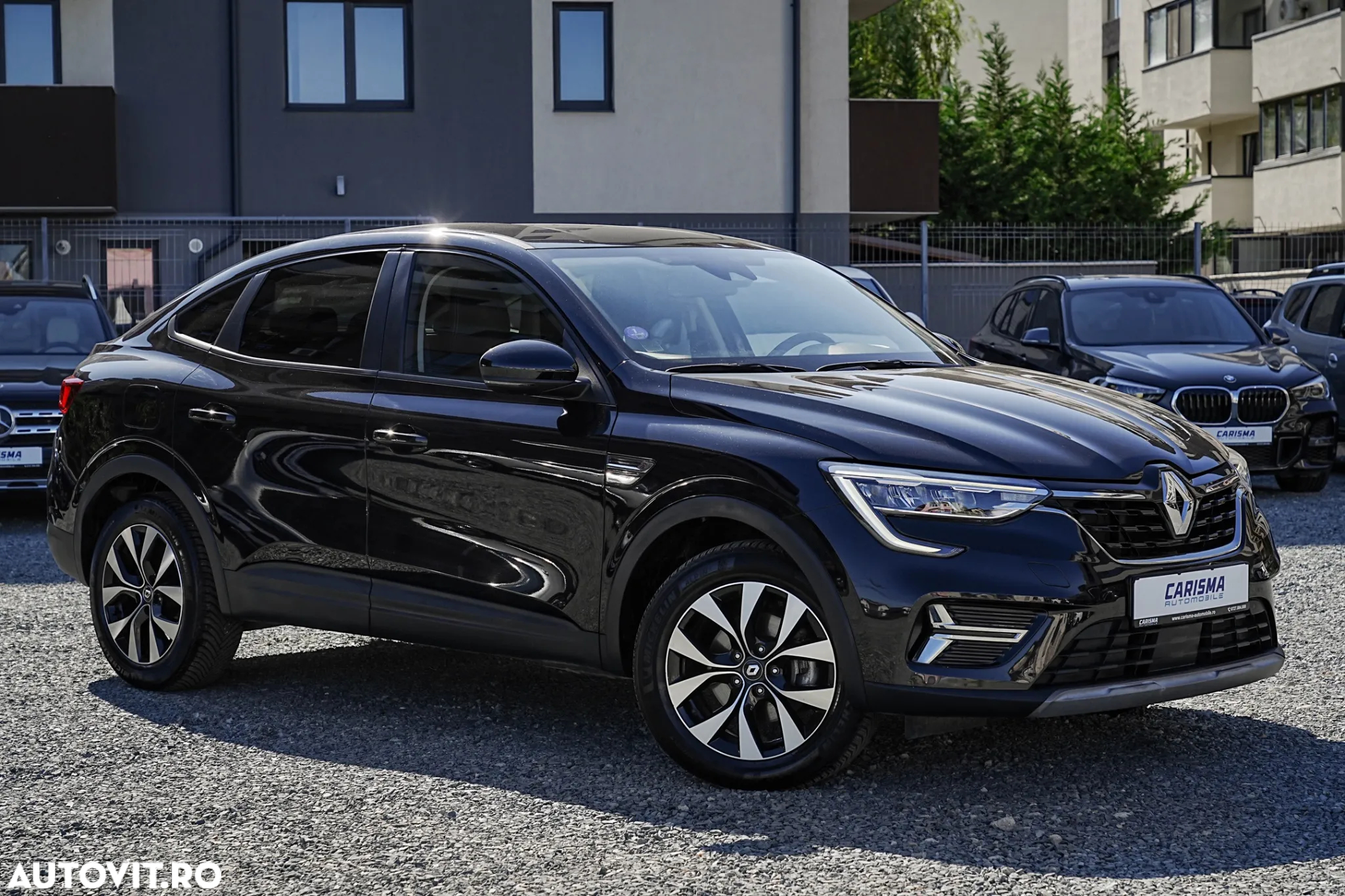 Renault Arkana E-TECH Full Hybrid 145 Techno - 5