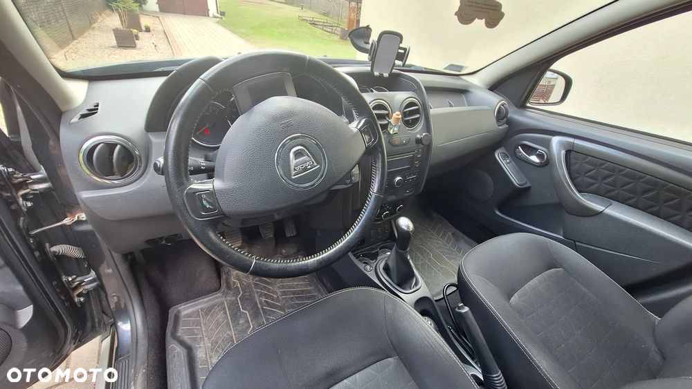 Dacia Duster 1.6 - 5