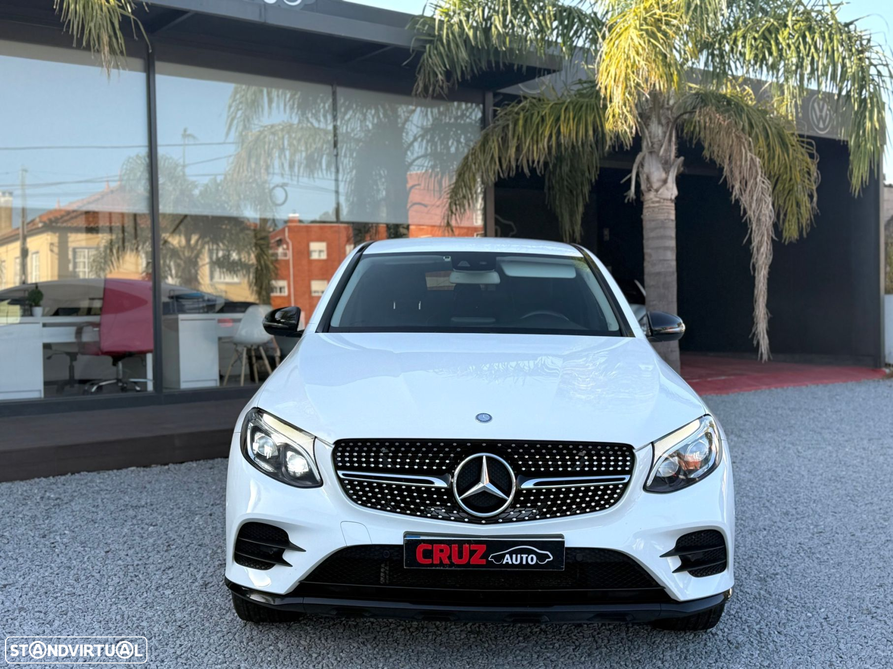 Mercedes-Benz GLC 250 d Coupé AMG Line 4-Matic - 27