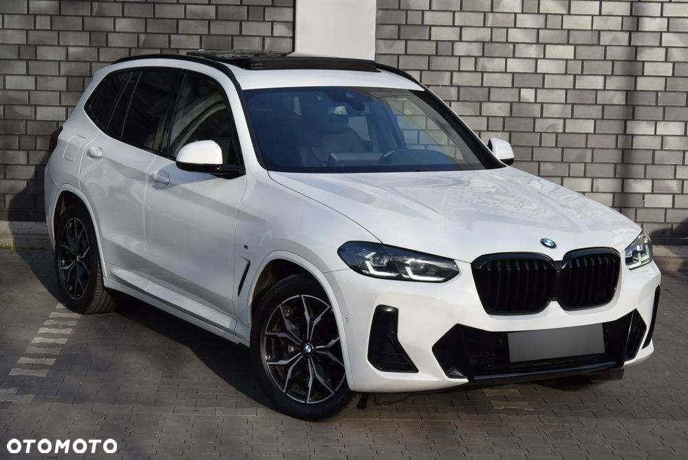 BMW X3 xDrive20d M Sport - 9