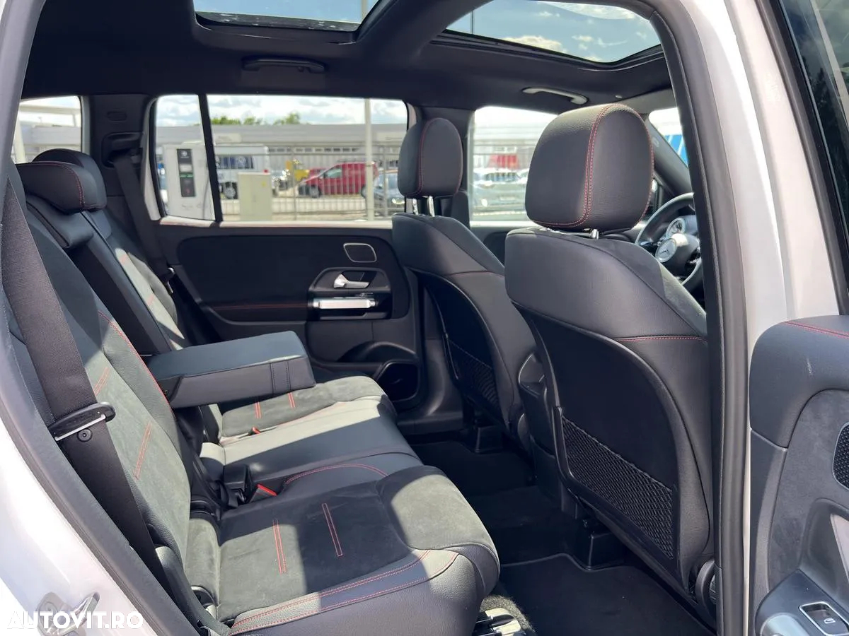 Mercedes-Benz GLB 200 d 4MATIC Aut. - 15