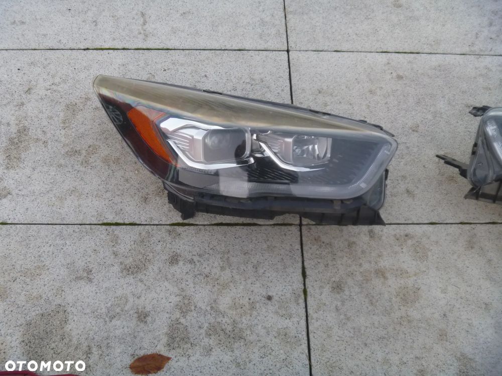 FORD KUGA MK 2 LIFT MASKA SILNIKA ORYGINAŁ - 15