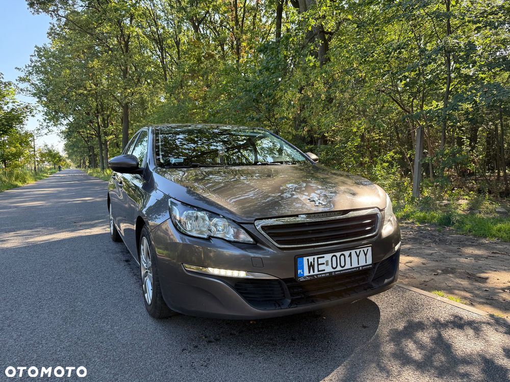 Peugeot 308 1.6 BlueHDi Active S&S - 23
