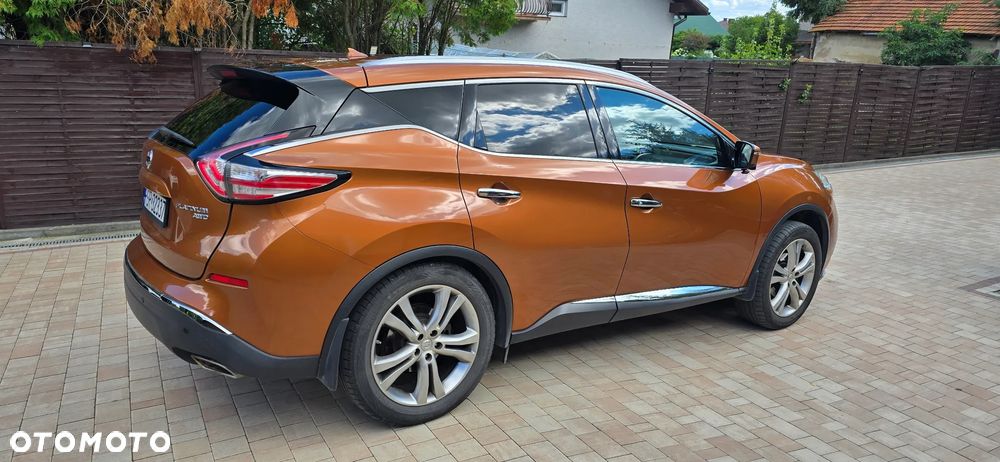 Nissan Murano 3.5 V6 Premium - 7