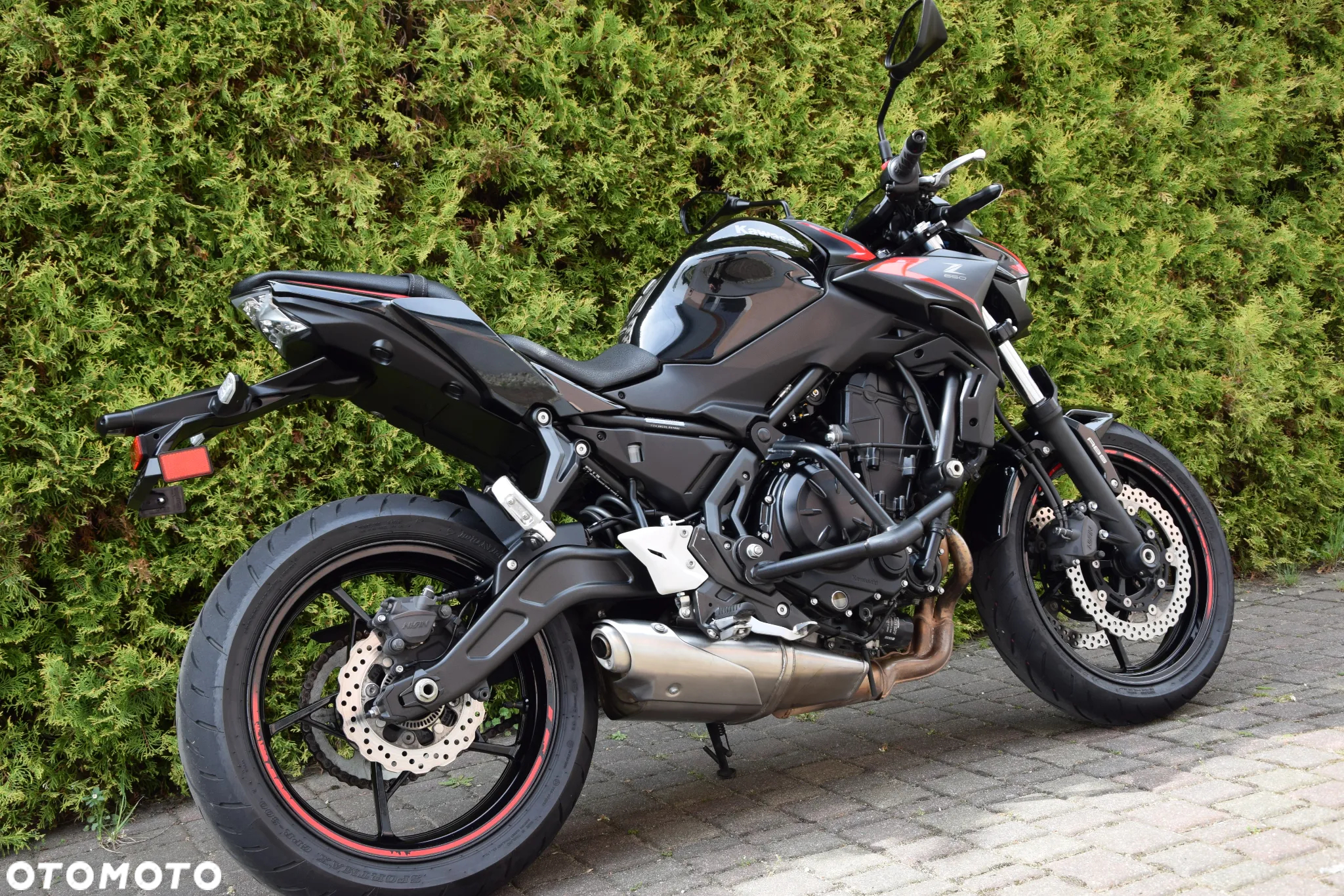 Kawasaki Z 650 - 2