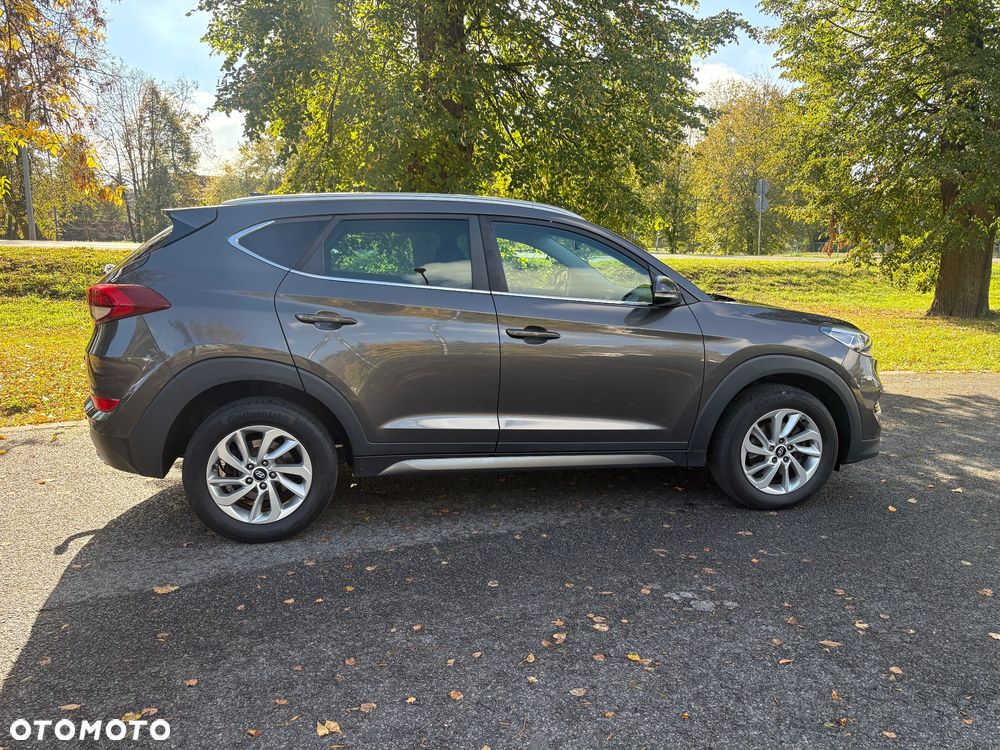 Hyundai Tucson 2.0 CRDI BlueDrive Comfort 2WD - 4