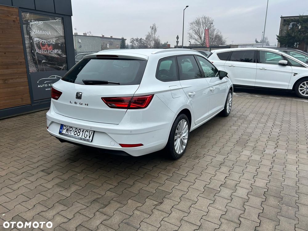 Seat Leon 2.0 TDI DPF Start&Stop DSG XCELLENCE - 6