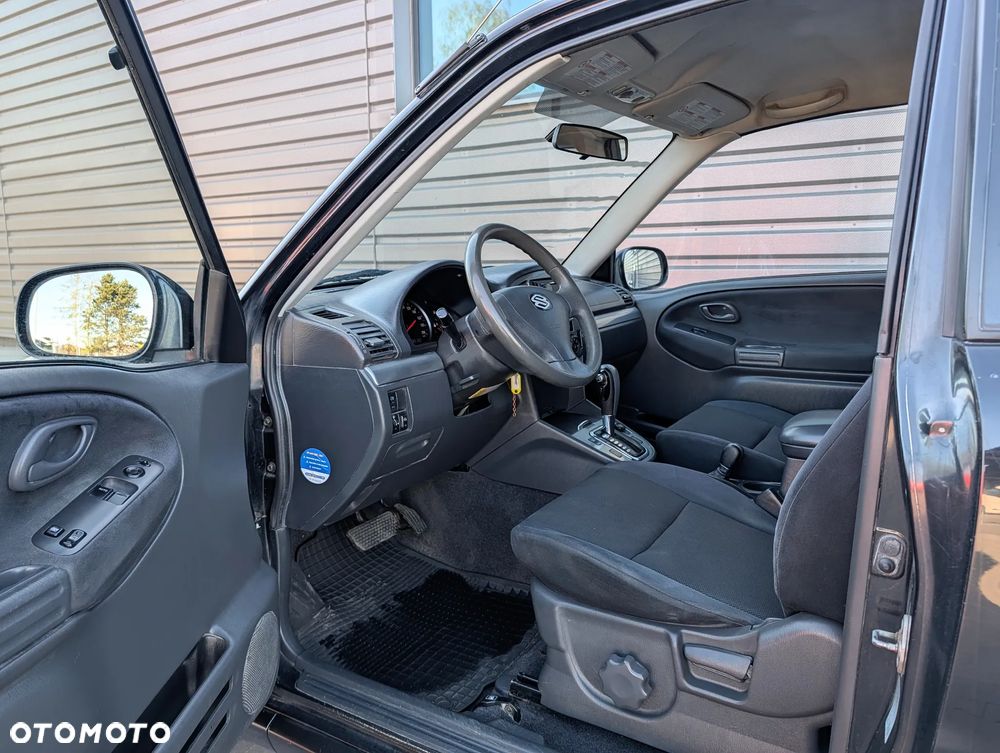 Suzuki Grand Vitara - 14