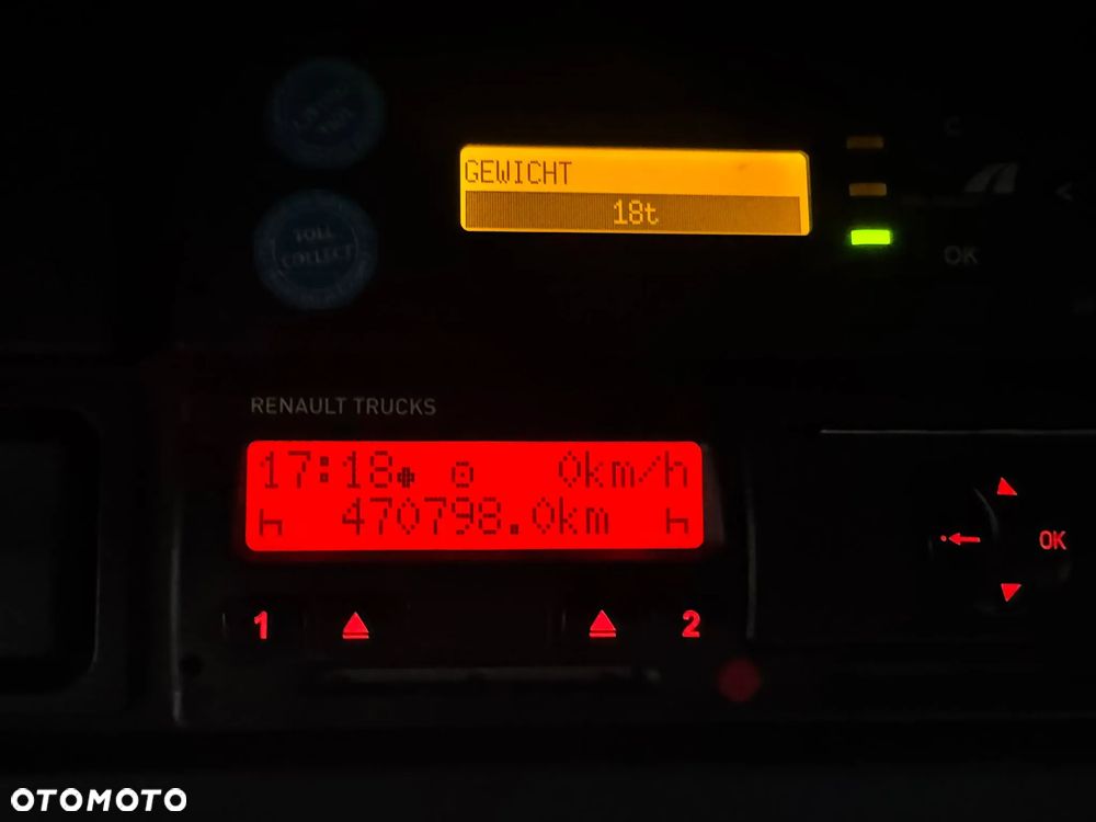 Renault D 18 *083* automat - 3