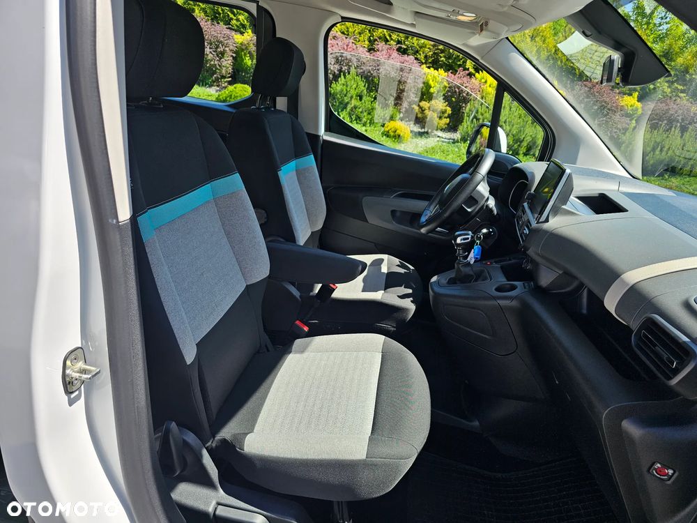 Citroën Berlingo M 1.5 BlueHDI Feel S&S - 13